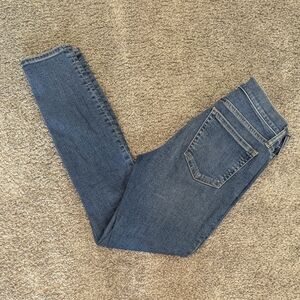 GAP Womens' True Skinny Mid Rise Size 26 | 2R